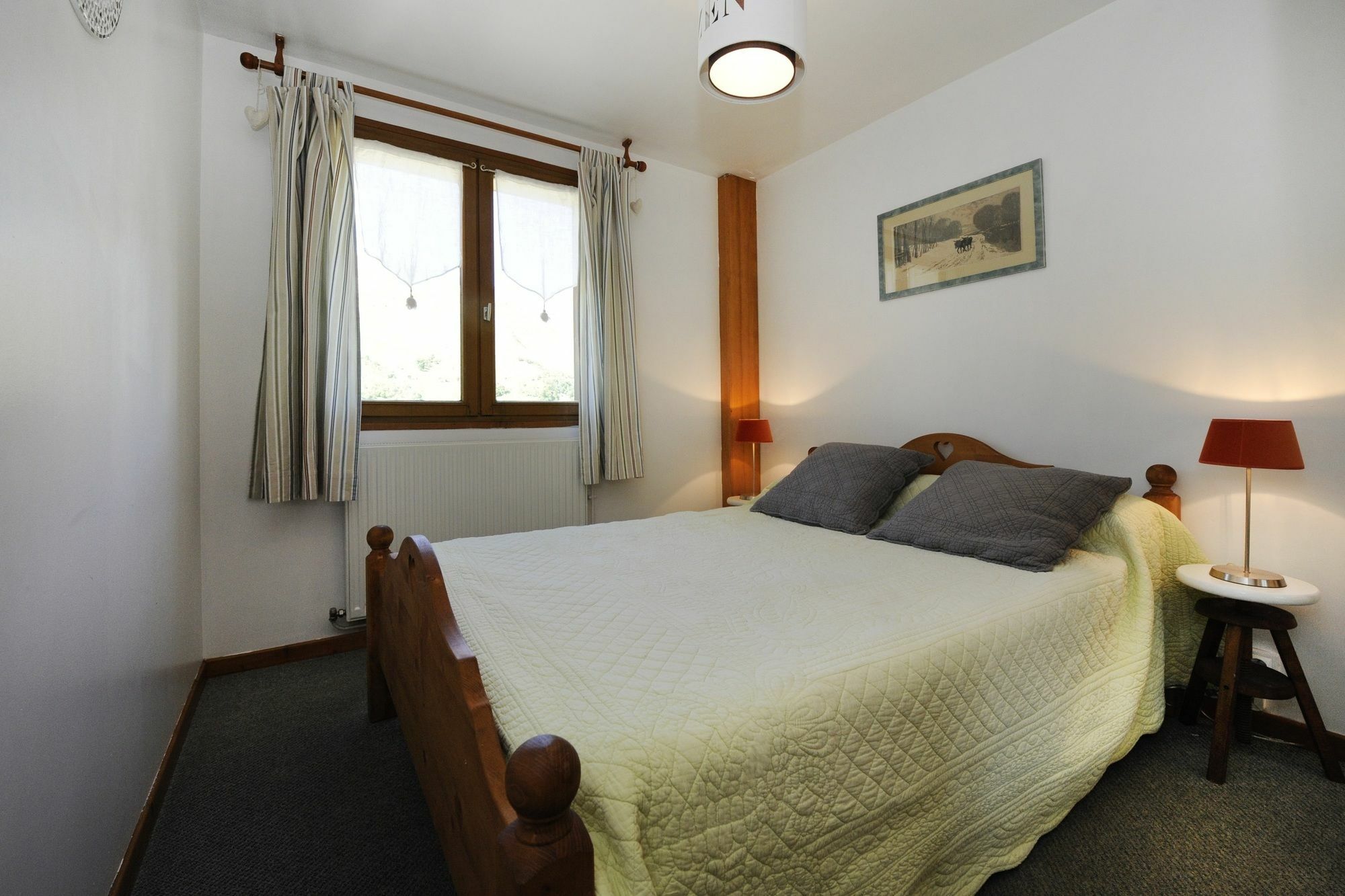 Chamois A Modern, 2-Bedroom Apartment In The Alps With Terrace Les Men Saint-Martin-de-Belleville Exterior photo