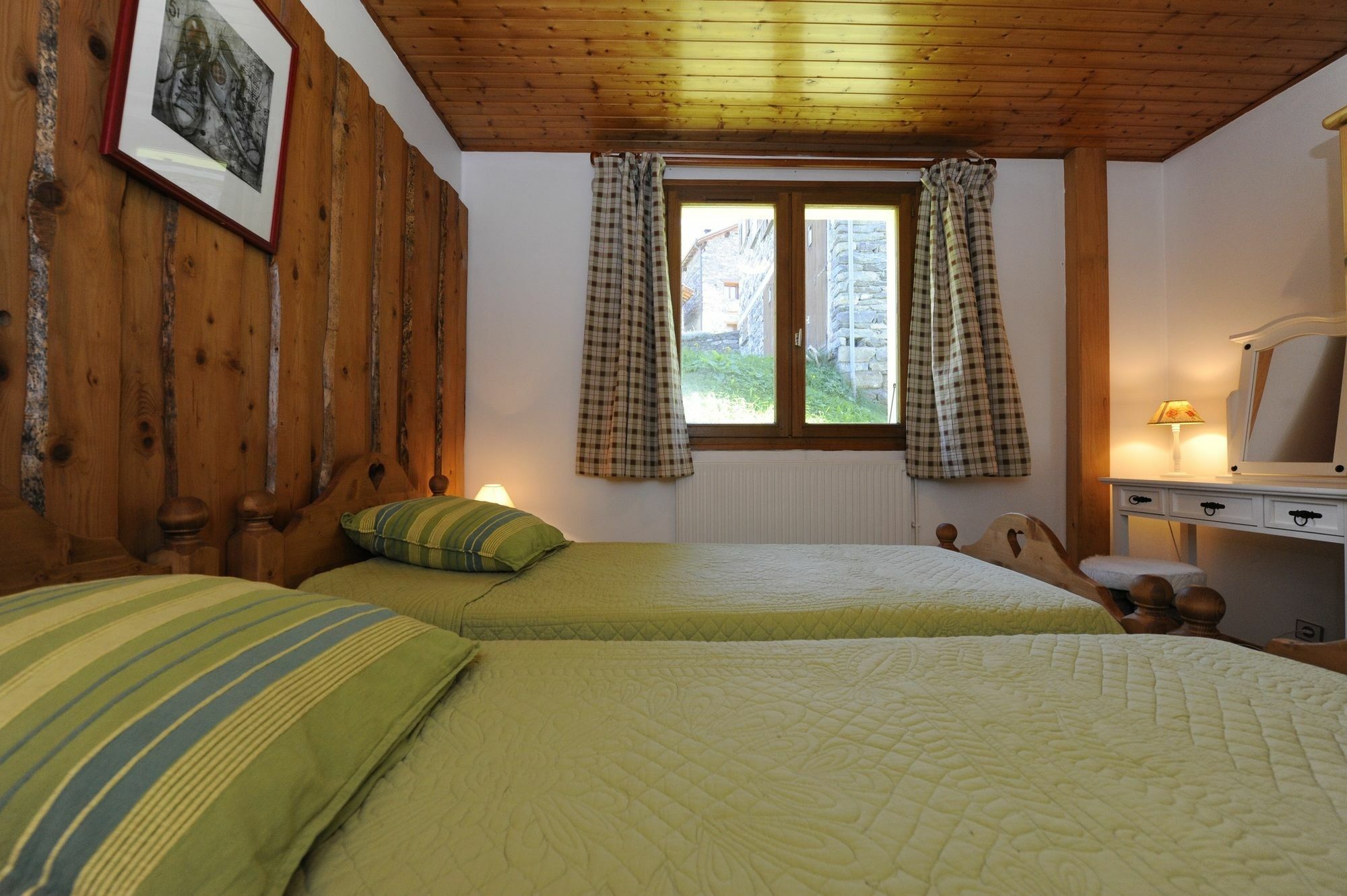 Chamois A Modern, 2-Bedroom Apartment In The Alps With Terrace Les Men Saint-Martin-de-Belleville Exterior photo